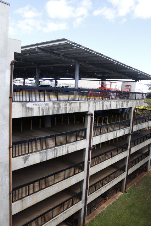 Parking Structure